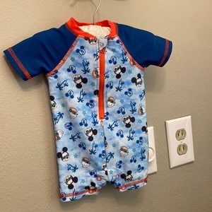 Infant Swim Romper